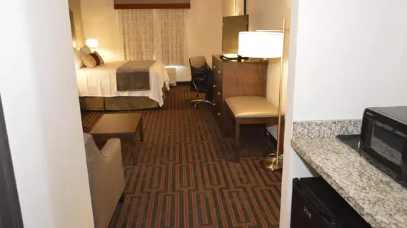 Best Western Plus Stevens County Inn | Kansas - Liberal (ve civarı) - Hugoton