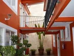 Hotel Camba | Oaxaca - Oaxaca - Centro