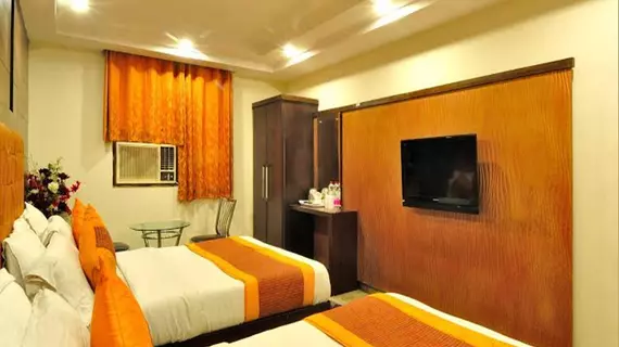 Hotel Dada Cottage | Batı Delhi - Ulusal Eyalet Başkenti Delhi - Delhi (ve civarı) - Yeni Delhi - Paharganj