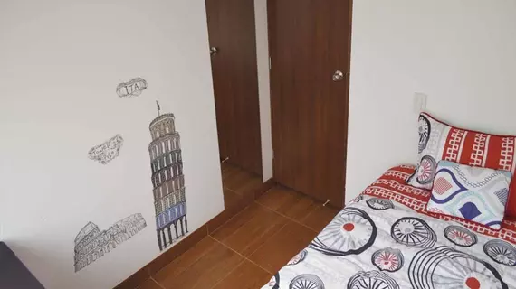 Urbana Hostel | Cundinamarca - Bogota (ve civarı) - Bogota - Zona T - Zona Rosa