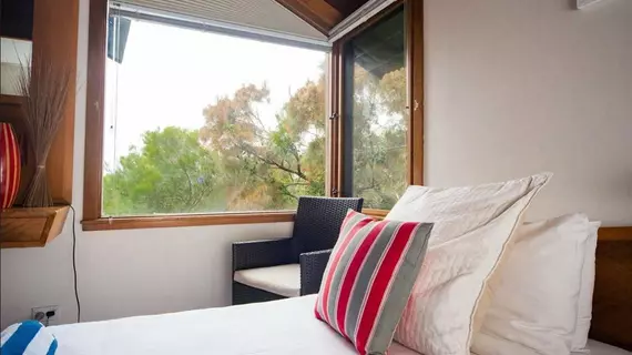 The Oasis Apartments and Treetop Houses | New South Wales - Byron Bay (ve civarı) - Byron Bay