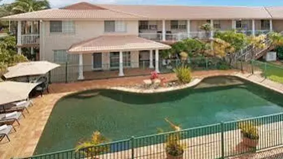 Santa Fe Motel & Holiday Units | New South Wales - Byron Bay (ve civarı) - Lennox Head