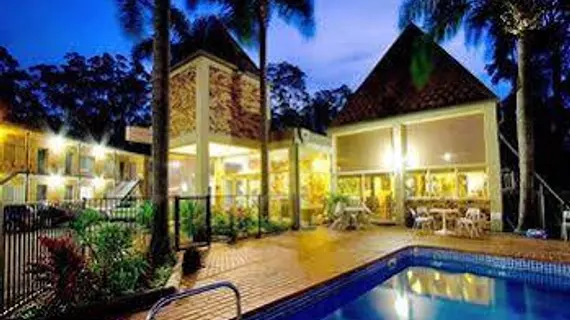 Coffs Harbour Sanctuary Resort | New South Wales - Coffs Limanı (ve civarı) - Coffs Harbour