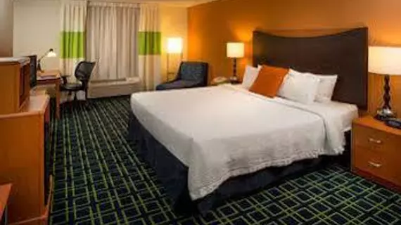 Fairfield Inn Beckley | Batı Virginia - Beckley (ve civarı) - Beckley