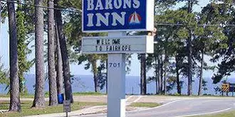 Barons "By the Bay" Inn - Fairhope