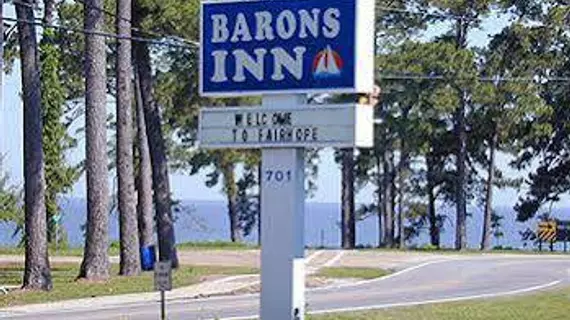 Barons "By the Bay" Inn - Fairhope | Alabama - Mobile (ve civarı) - Fairhope