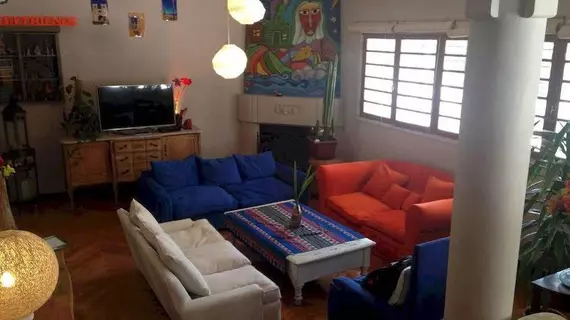 Chile Pepper Hostel | Santiago - Santiago (ve civarı) - Maipu