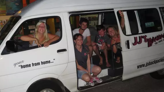 JJs Backpackers Hostel | Queensland - Cairns - Cairns (ve civarı) - Cairns North