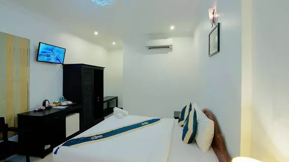 Mango Rain Boutique Hotel | Siem Reap (ili) - Siem Reap