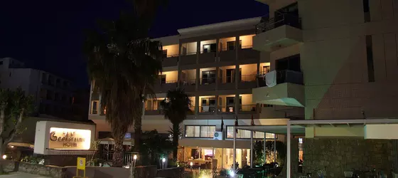 Saint Constantine Hotel | Ege Adaları - İstanköy