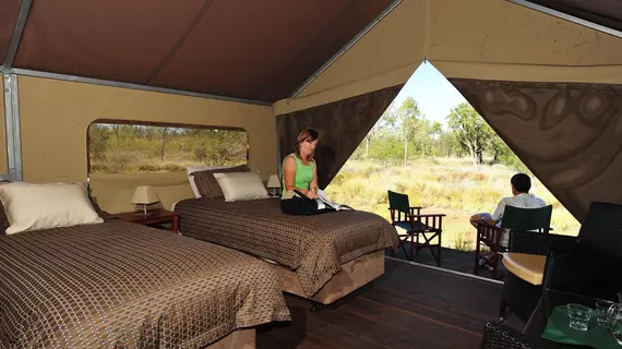 Bungle Bungle Wilderness Lodge | Batı Avustralya - Purnululu