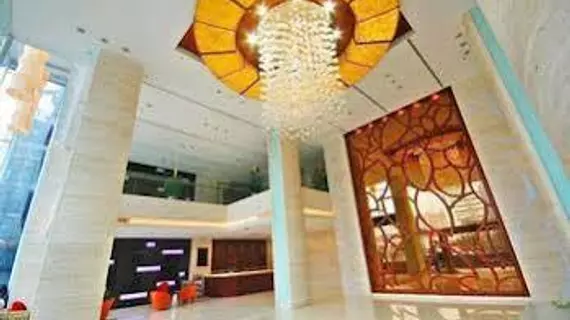 Zheng Hong Hotel - Guangzhou | Guangdong - Guangzhou (ve civarı) - Guangzhou