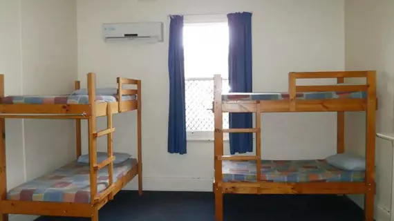 Launceston Backpackers | Tazmanya - Launceston (ve civarı) - Launceston - Launceston CBD