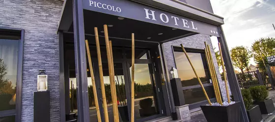 Piccolo Hotel Allamano | Piedmont - Turin (ve civarı) - Grugliasco