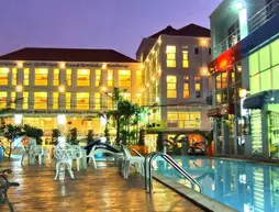 N Siri Resort & Hotel | Roi Et (ili) - Pathum Rat - Lam Luk Ka