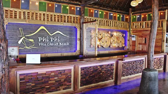 Phi Phi Phu Chalet Beach Resort | Krabi İli - Ko Phi Phi