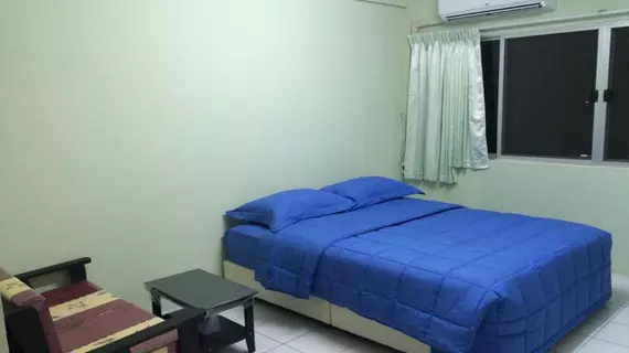 Gingfa Guest House | Prachuap Khiri Khan (ili) - Hua Hin (ve civarı) - Hua Hin