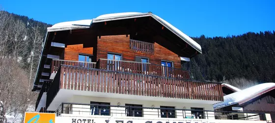 Hotel Les Combelles | Auvergne-Rhone-Alpes - Haute-Savoie (bölge) - Chatel