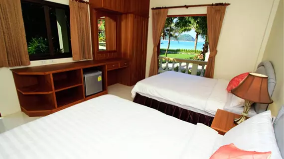 Star Light Resort | Surat Thani (vilayet) - Koh Phangan