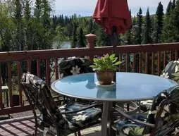 A Mooseberry Inn Bed and Breakfast | Alaska - Anchorage (ve civarı) - Willow