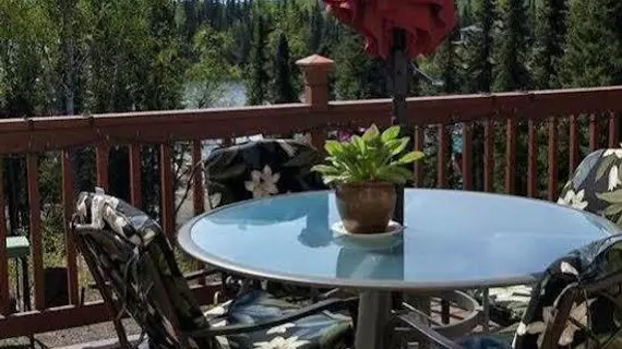 A Mooseberry Inn Bed and Breakfast | Alaska - Anchorage (ve civarı) - Willow