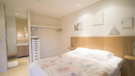 The Win Boutique Hotel | Gyeonggi - Seul (ve civarı) - Seul - Seogyo-dong