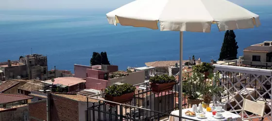 Hotel Isabella | Sicilya - Messina (vilayet) - Taormina Sahili - Taormina - Taormina Kent Merkezi