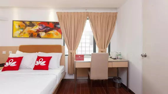 ZEN Rooms Jalan Raja Laut Chowkit | Kuala Lumpur (ve civarı) - Pekeliling