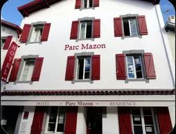 Hôtel et Résidence Parc Mazon-Biarritz | Nouvelle-Aquitaine - Pyrenees-Atlantiques - Biarritz - Biarritz Kent Merkezi