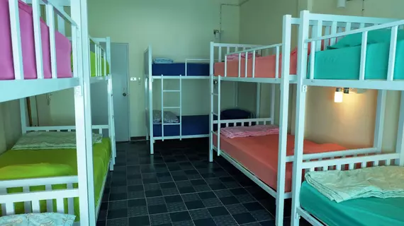 Empo Hostel | Bangkok - Bangkok Merkezi İş Bölgesi