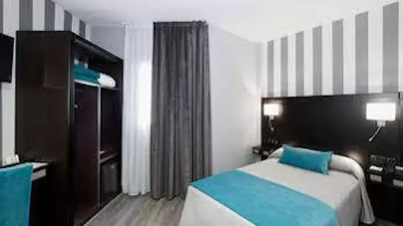 Hotel Parque | Kastilya ve Leon - Valladolid (vilayet) - Valladolid