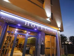 Piccolo Hotel Allamano | Piedmont - Turin (ve civarı) - Grugliasco