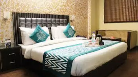 OYO Rooms Rajendra Place Metro Station | Batı Delhi - Ulusal Eyalet Başkenti Delhi - Delhi (ve civarı) - Yeni Delhi