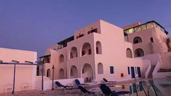 Atlantida Holiday Club | Ege Adaları - Santorini