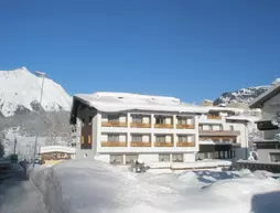 Hotel Erika | Tirol - Landeck (ve civarı) - Nauders