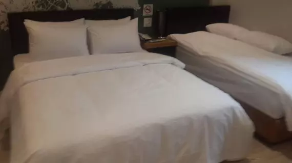 NEW SUWON TOURIST HOTEL | Gyeonggi - Suwon (ve civarı) - Suwon