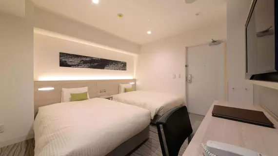 Vessel Inn Shinsaibashi | Osaka (idari bölge) - Osaka (ve civarı) - Osaka City Center - Namba