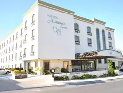 Hotel Alameda Express | Tamaulipas - Matamoros (ve civarı) - Matamoros