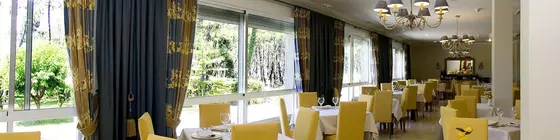 Hotel Spa Atlántico | Galicia - Pontevedra (vilayet) - O Grove