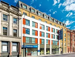 Travelodge London Vauxhall | Londra (ve civarı) - Lambeth - Vauxhall