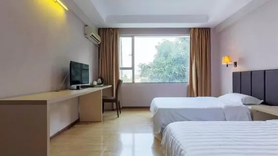 Kapok Hotel | Guangdong - Guangzhou (ve civarı) - Guangzhou