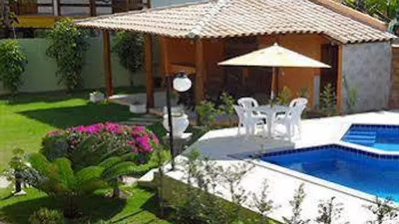 Residence Vila Europa | Northeast Region - Bahia (eyaleti) - Porto Seguro (ve civarı) - Porto Seguro - Taperapua Plajı