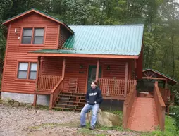 Harlan County Campground & Cabin Rentals | Kentucky - Putney