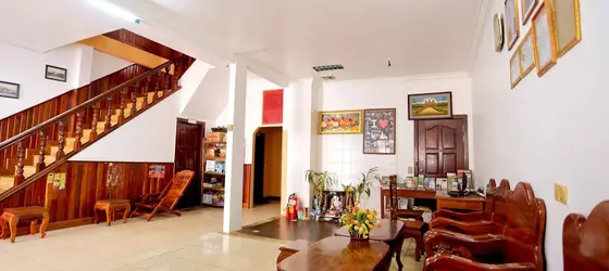 The Backpacker Hostel | Siem Reap (ili) - Siem Reap - Siem Reap Merkezi