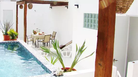 Casa Naaj Apartments | Quintana Roo - Solidaridad - Playa del Carmen