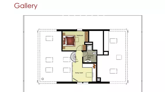 Apartment Bärgrose DG - GriwaRent AG | Bern Kantonu - Grindelwald