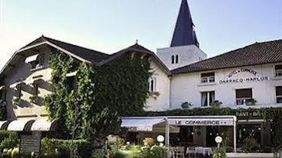 Hôtel Restaurant Le Commerce | Nouvelle-Aquitaine - Landes (bölge) - Amou