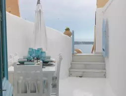 Als Mansion | Ege Adaları - Santorini