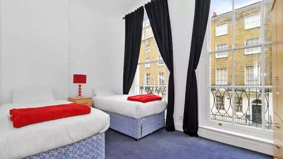 Access Bloomsbury | Londra (ve civarı) - London City Center - Kings Cross St. Pancras