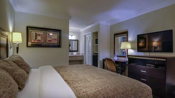 Vagabond Inn Whittier | Kaliforniya - Los Angeles County - Whittier